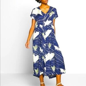 MASAI Nasira butterfly prints jumpsuit women’s S